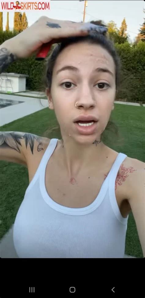 bhab bhabie nudes|FULL VIDEO: Bhad Bhabie Nude Danielle Bregoli Onlyfans!